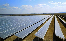 Active Solar hat eine 20-Megawatt-PV-Anlange in der Ukraine fertiggestellt.